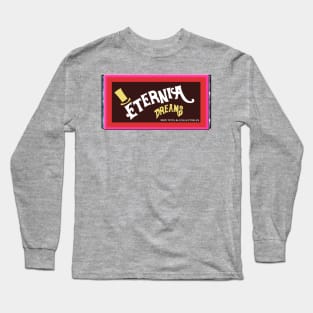 Eternia wonka bar Long Sleeve T-Shirt